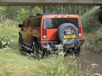 Hummer H2 2008 года